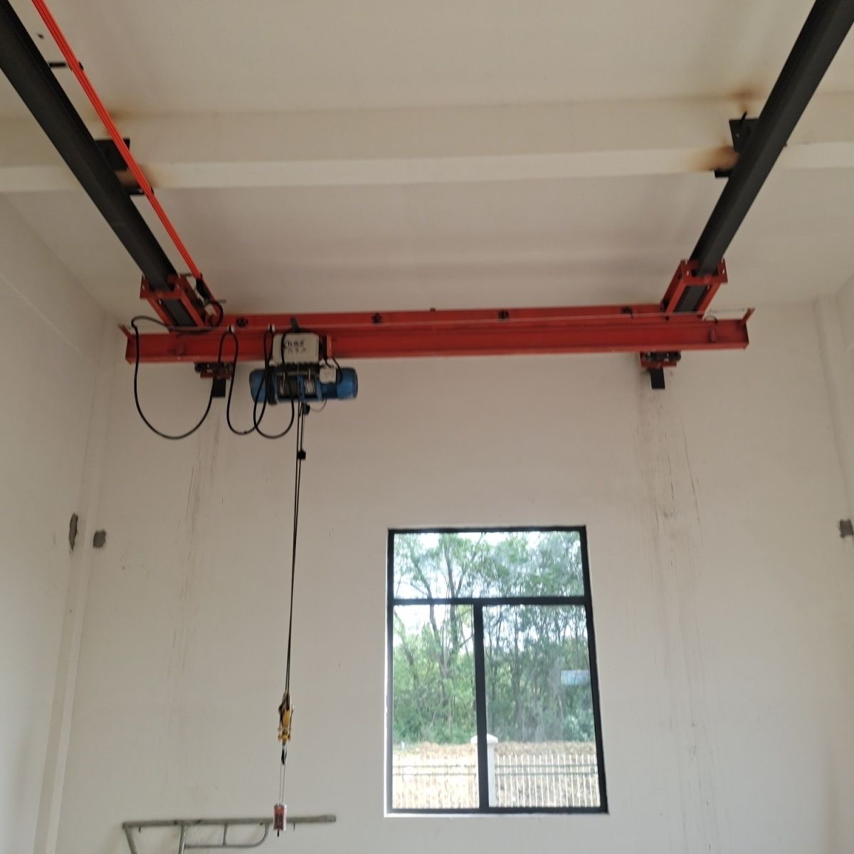 LX型电动单梁起重机 桥式起重机 电动悬挂式起重机