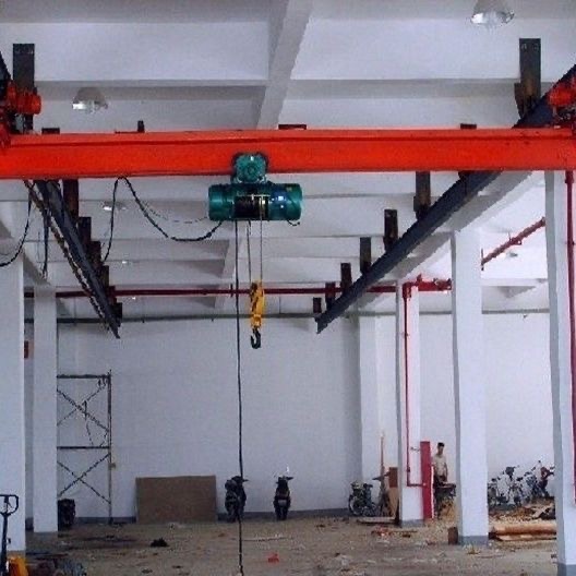LX型电动单梁起重机 桥式起重机 电动悬挂式起重机