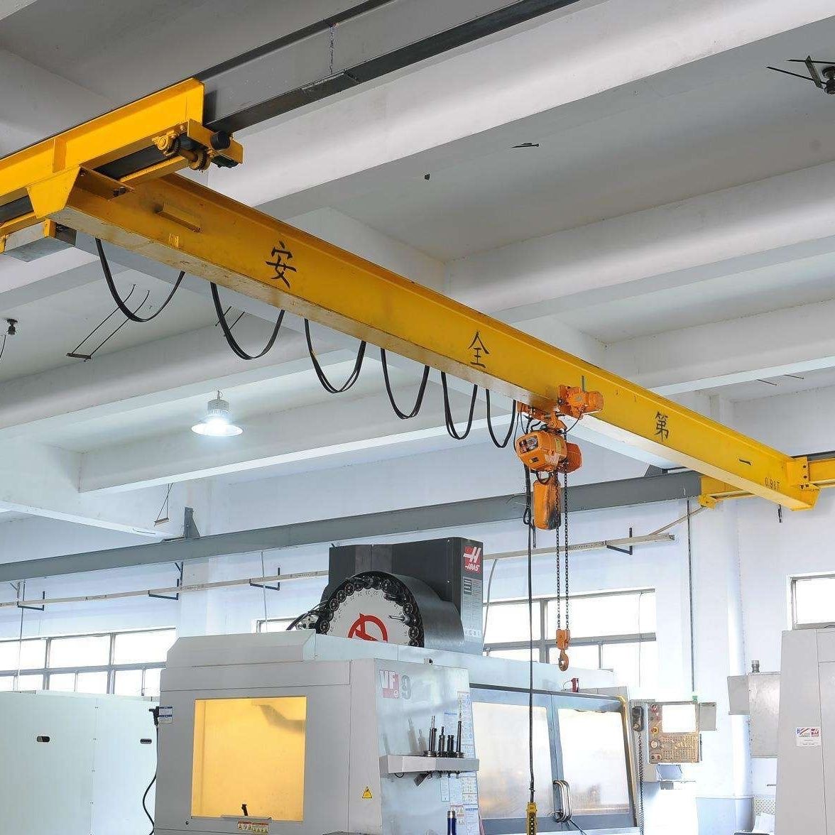 LX型电动单梁起重机 桥式起重机 电动悬挂式起重机