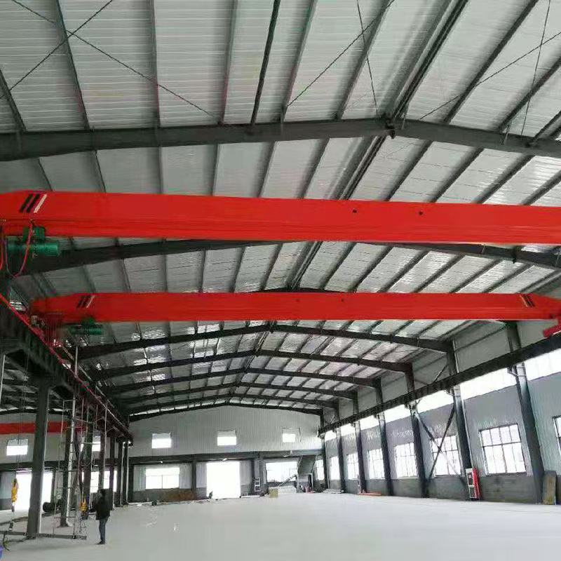 LX型电动单梁起重机 桥式起重机 电动悬挂式起重机