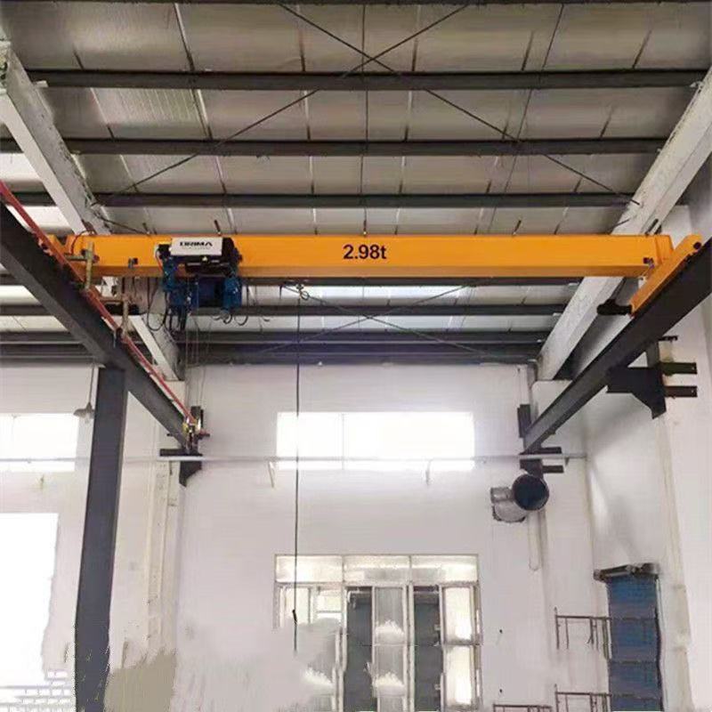 LX型电动单梁起重机 桥式起重机 电动悬挂式起重机