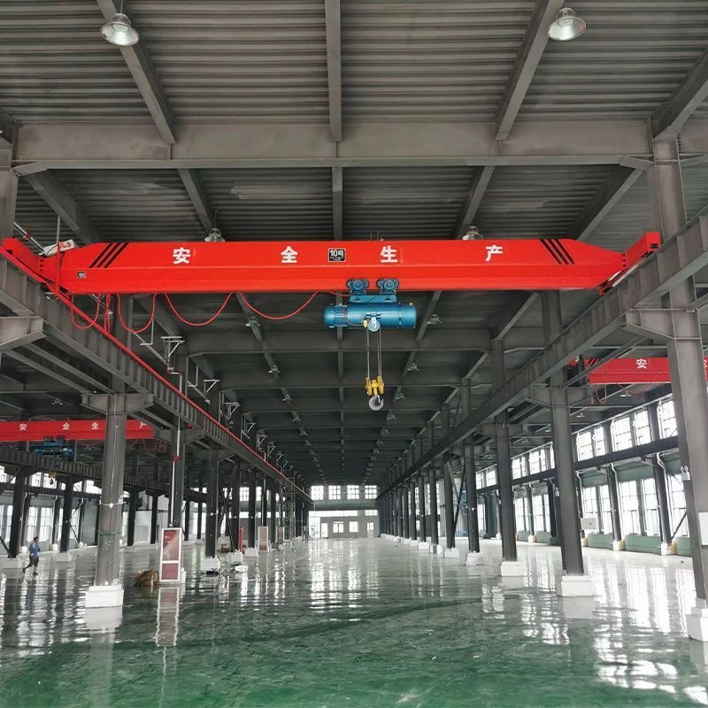 LX型电动单梁起重机 桥式起重机 电动悬挂式起重机