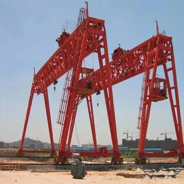 电动葫芦起重机龙门吊门式无轨移动式龙门架行车