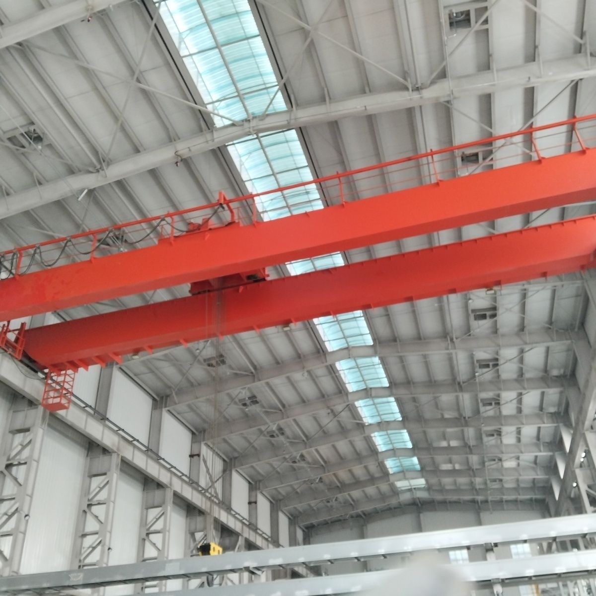 电动天车双梁桥式起重机龙门架,门式起重机