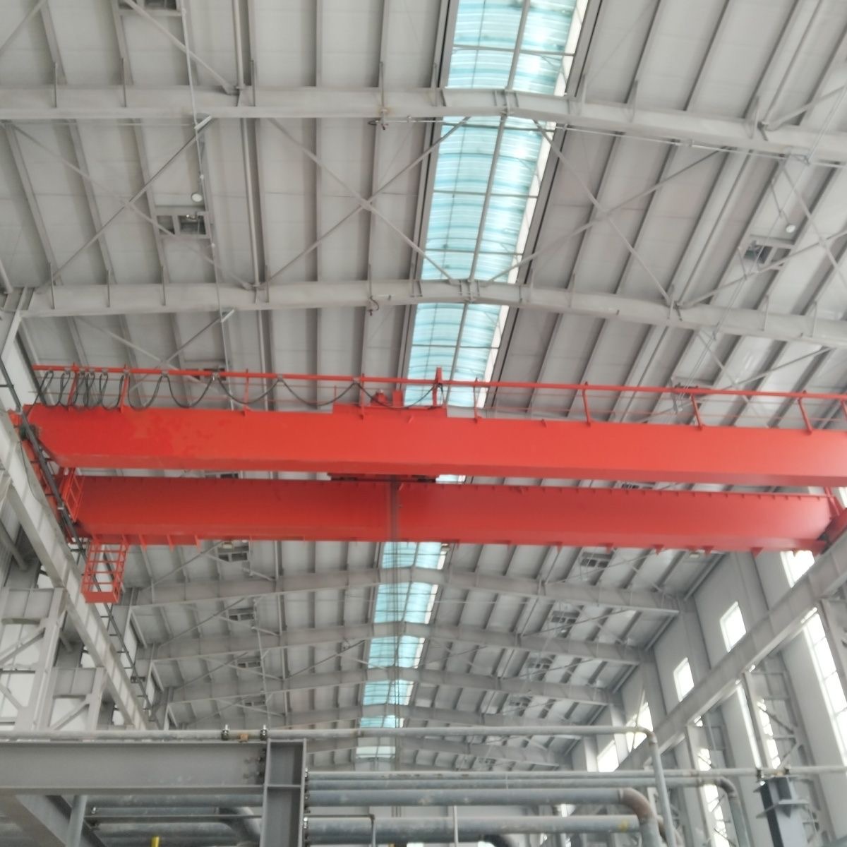 电动天车双梁桥式起重机龙门架,门式起重机