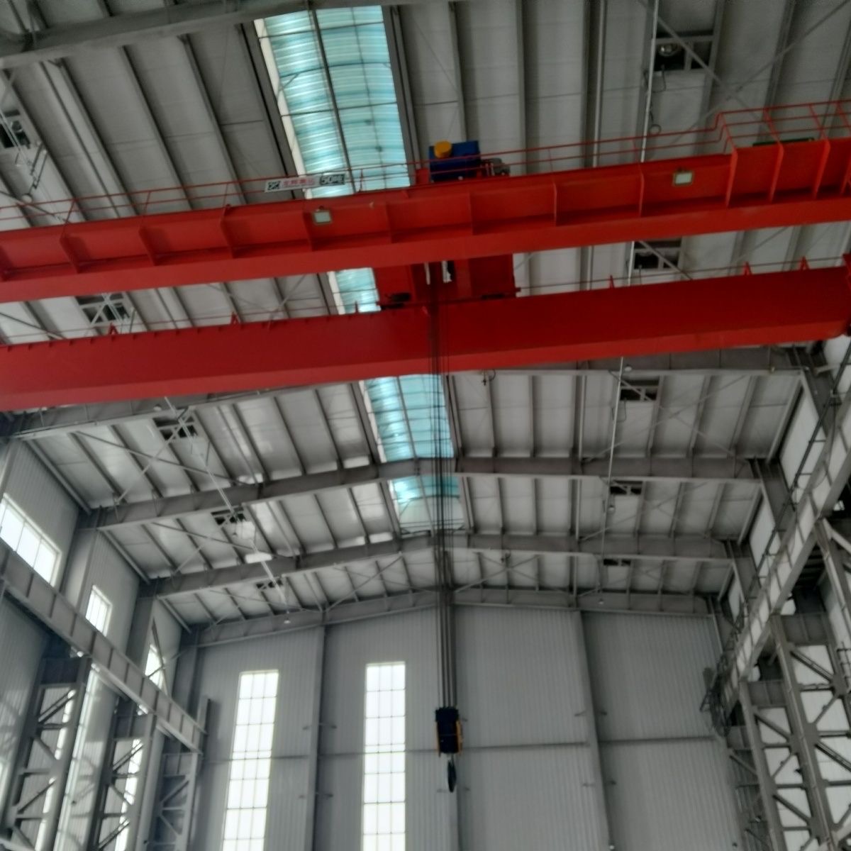 电动天车双梁桥式起重机龙门架,门式起重机