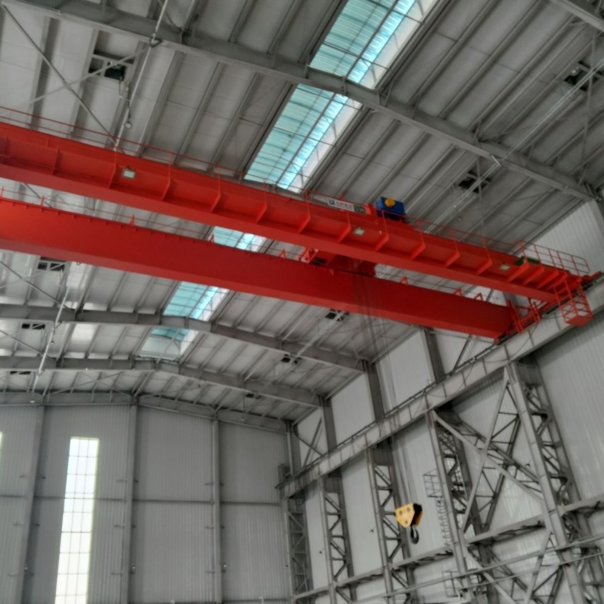 电动天车双梁桥式起重机龙门架,门式起重机