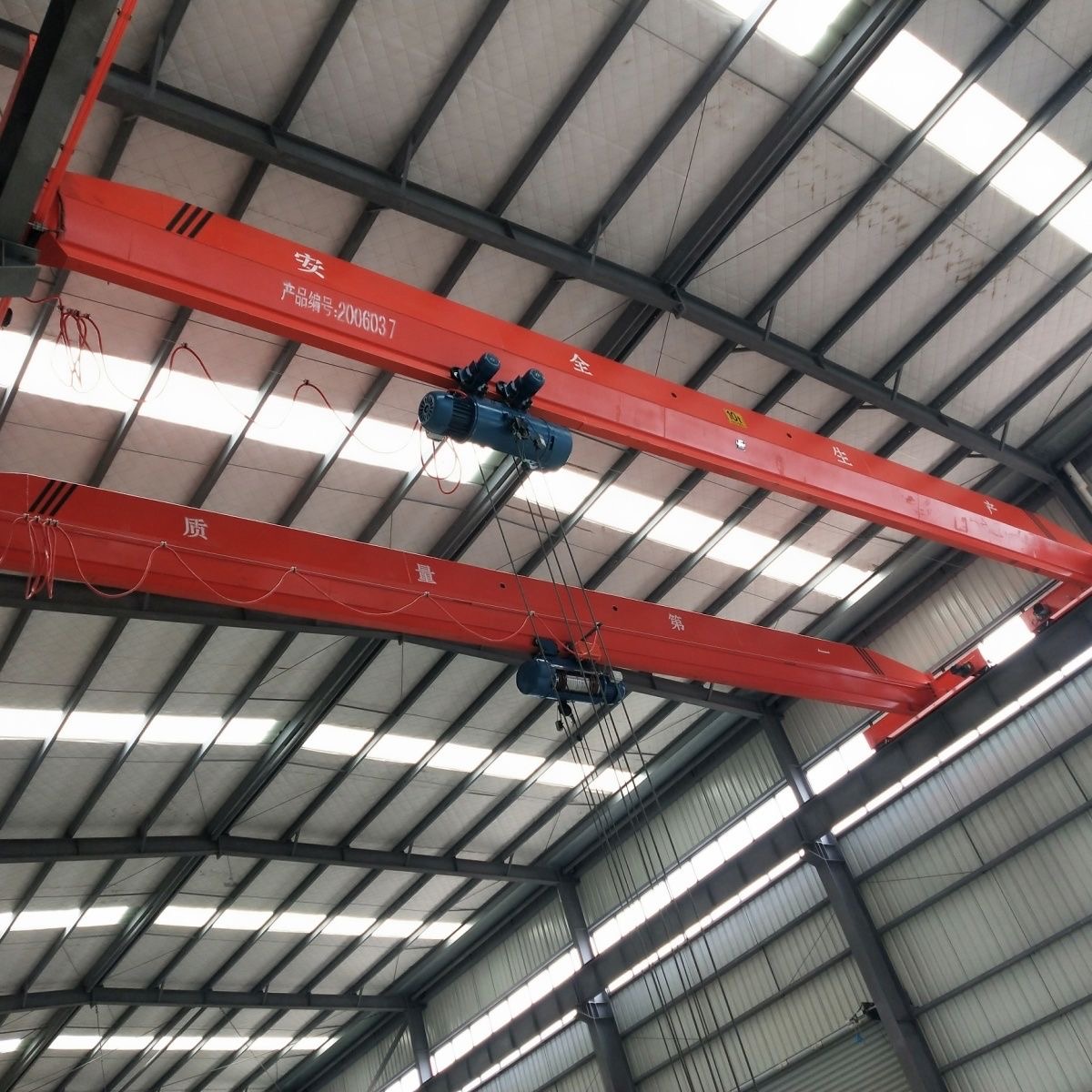 电动天车双梁桥式起重机龙门架,门式起重机