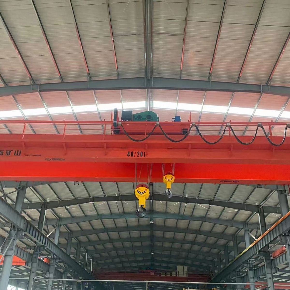 电动天车双梁桥式起重机龙门架,门式起重机