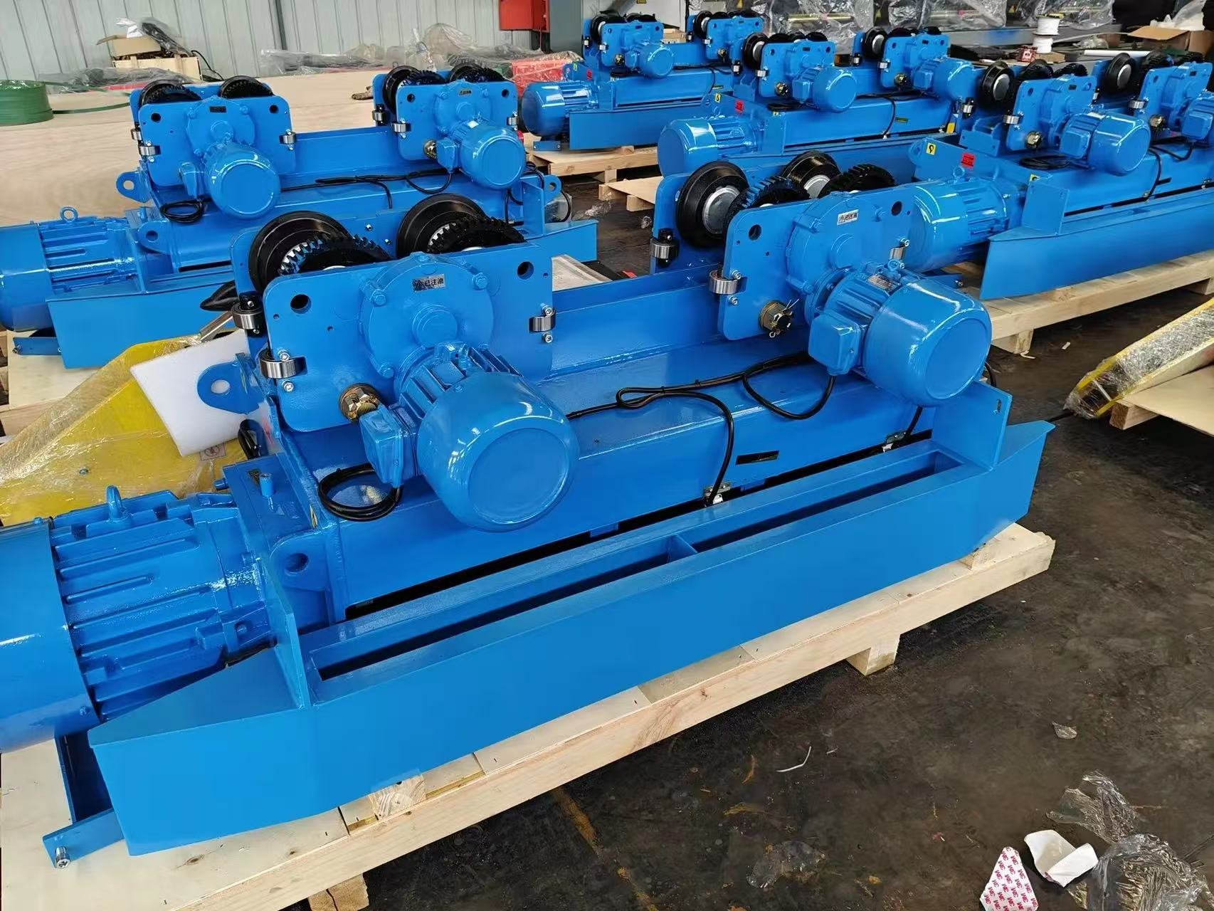 钢丝绳电动葫芦