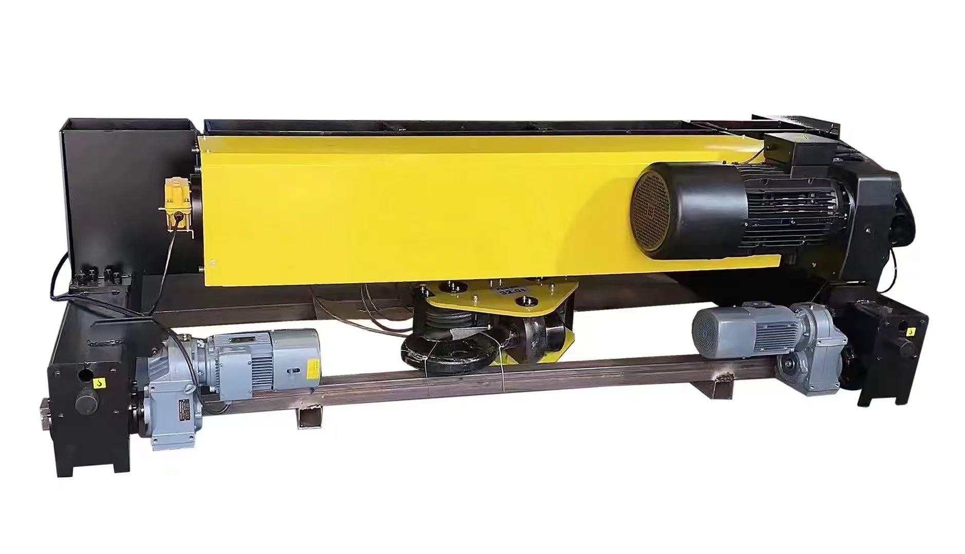 钢丝绳电动葫芦