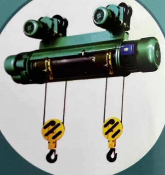 钢丝绳电动葫芦