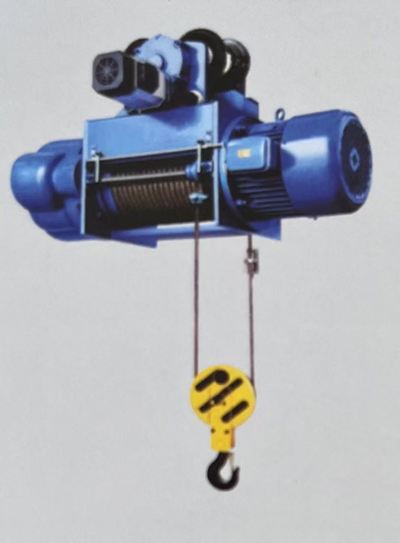 钢丝绳电动葫芦