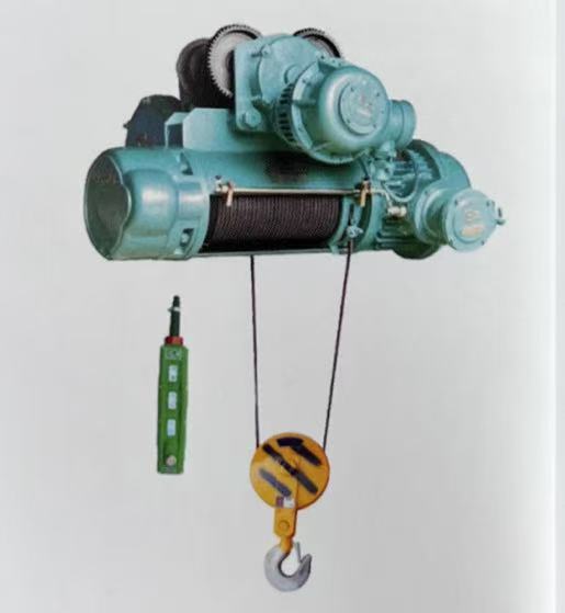 钢丝绳电动葫芦