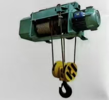 钢丝绳电动葫芦