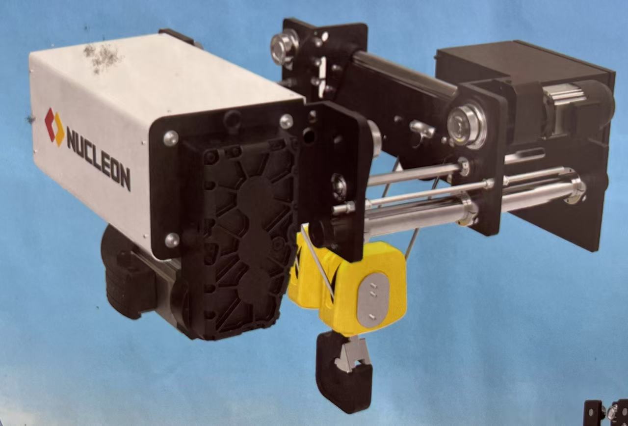 钢丝绳电动葫芦