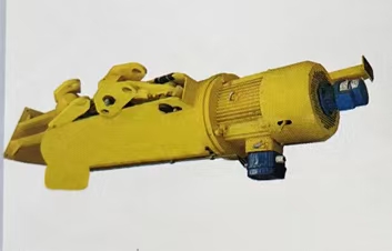 钢丝绳电动葫芦