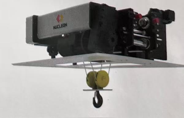 钢丝绳电动葫芦