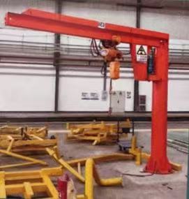 立柱式起重机悬臂吊