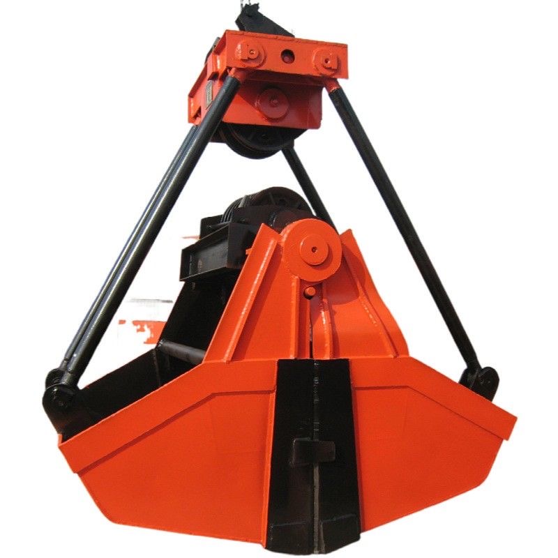 起重机械不锈钢抓斗机