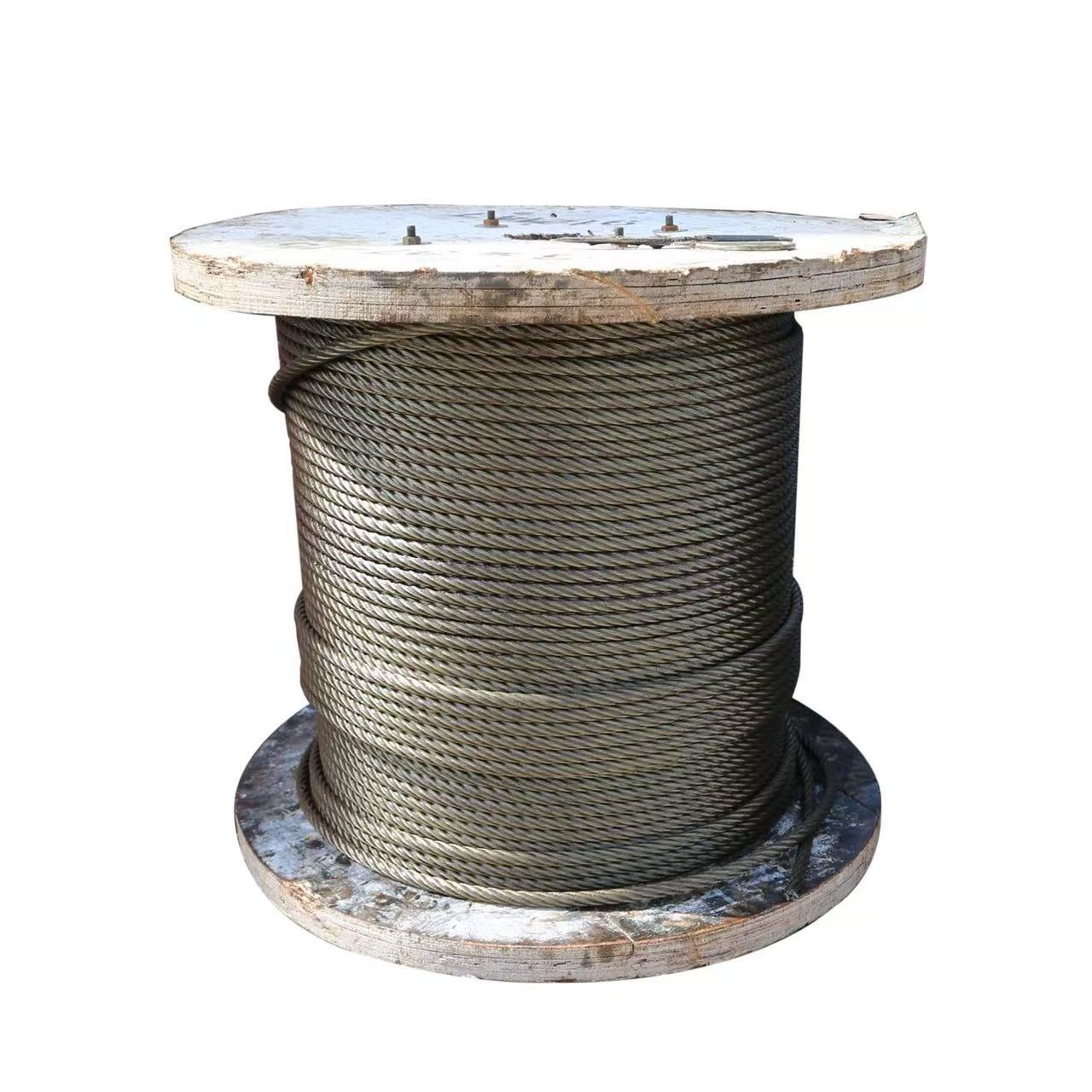 起重机行车电动葫芦钢丝绳