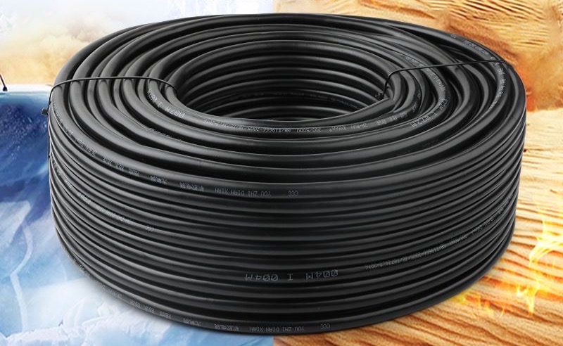 起重机行车国标电缆线