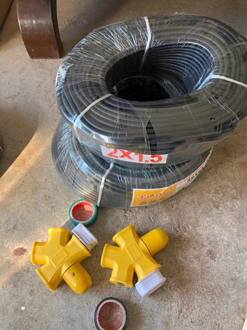 起重机行车国标电缆线