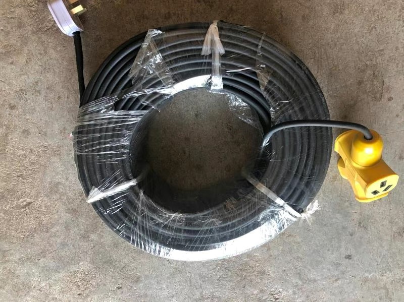 起重机行车国标电缆线