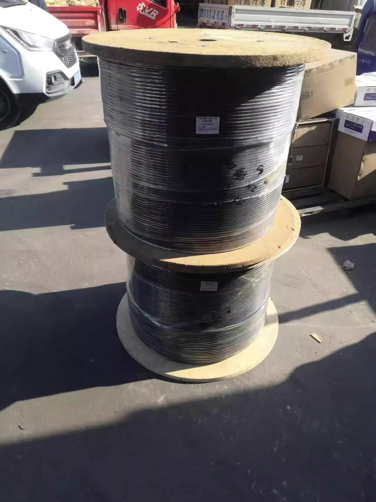 起重机行车国标电缆线