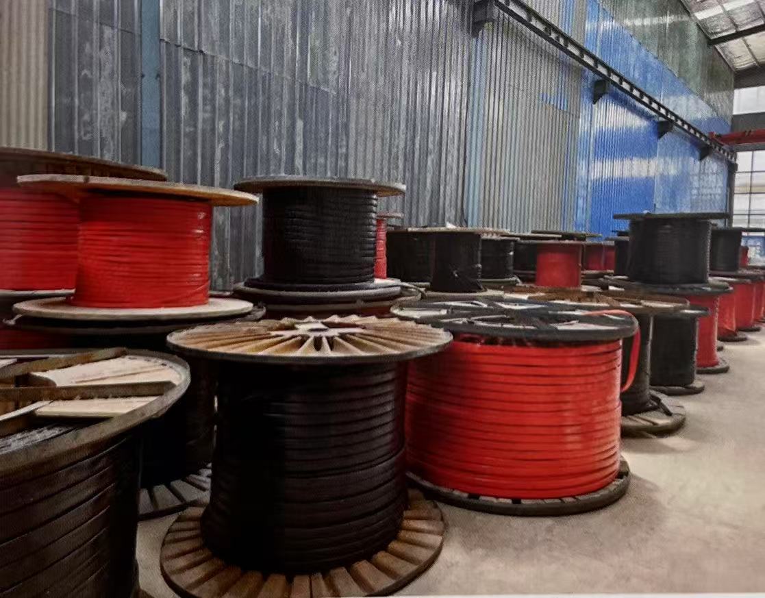 起重机行车无接缝滑触线