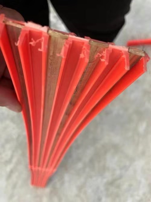 起重机行车无接缝滑触线