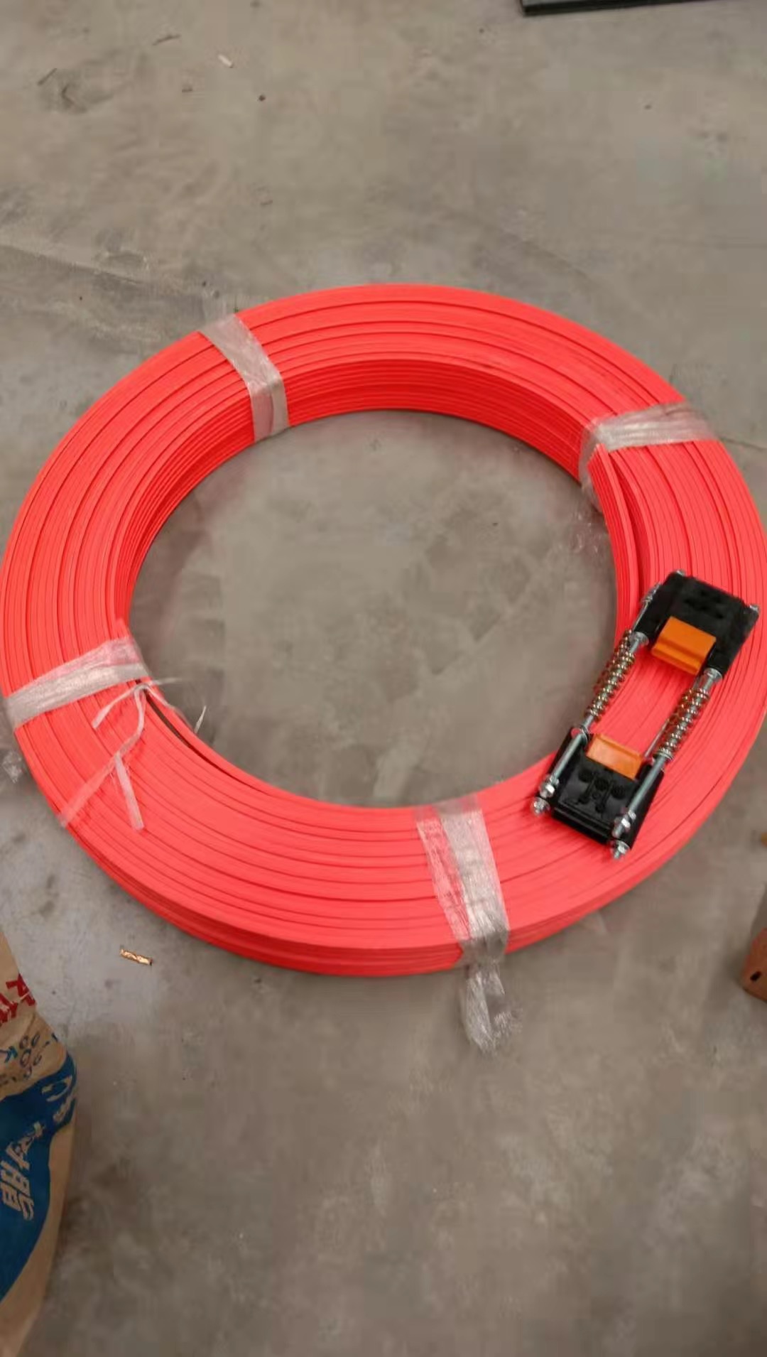 起重机行车无接缝滑触线