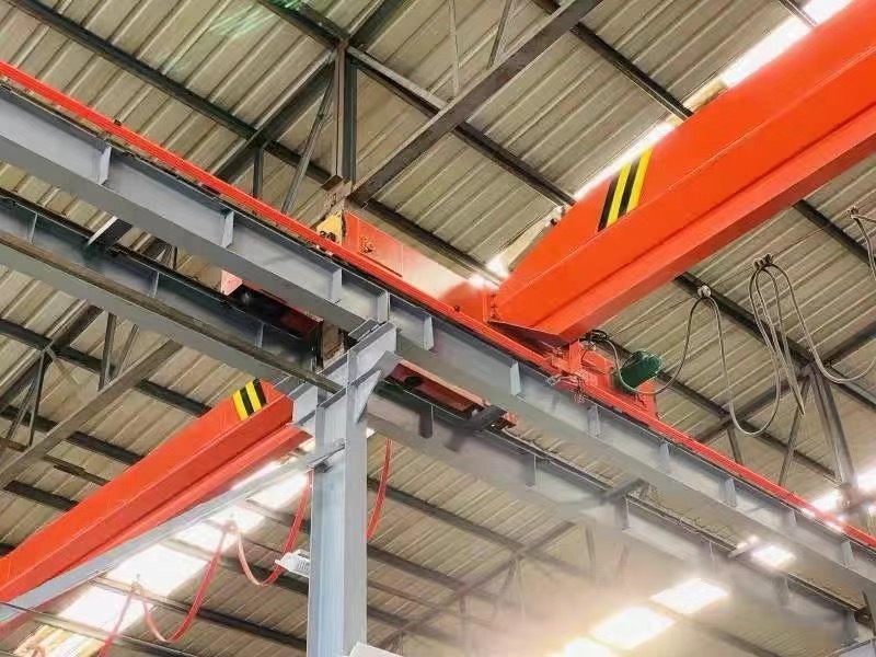 起重机行车无接缝滑触线