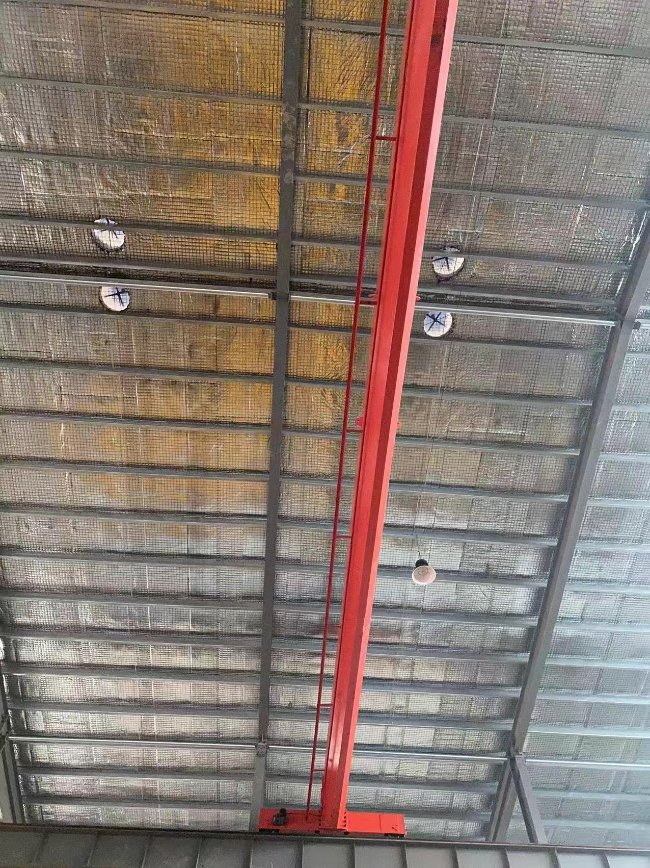 起重机行车无接缝滑触线