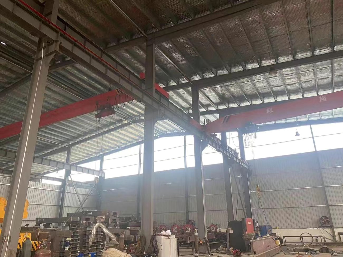 起重机行车无接缝滑触线